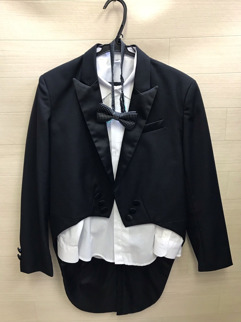 フォーマル　160cm　4点セット　【0205705】【0205706】【0205707】【0205708】