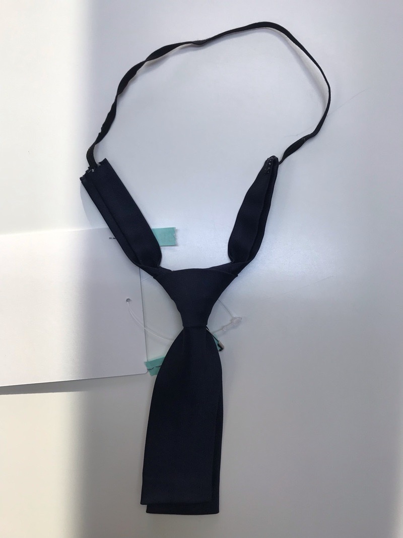 神奈川県　光ヶ丘幼稚園　ネクタイ　【0207085】