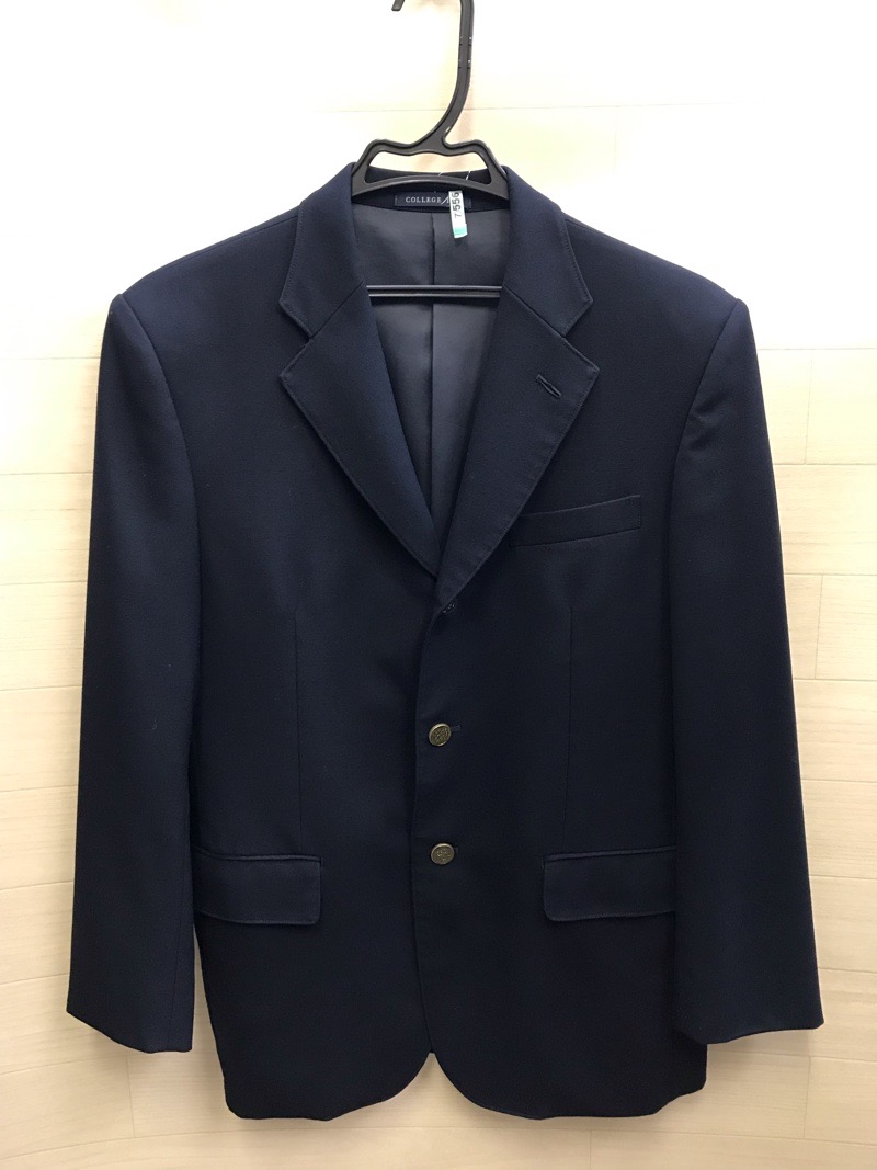 厚木清南高校 男子冬制服