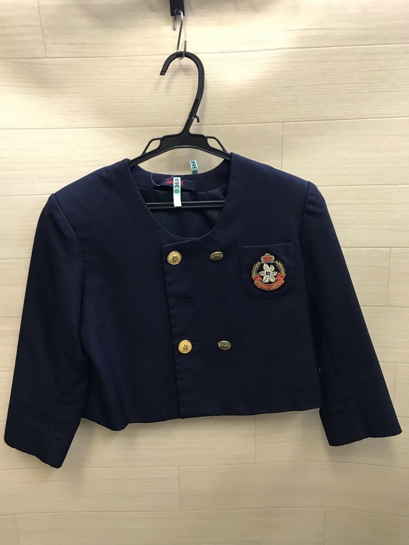 神奈川県 伊勢原白百合幼稚園 園服上 【0208368】 | 幼稚園・保育園