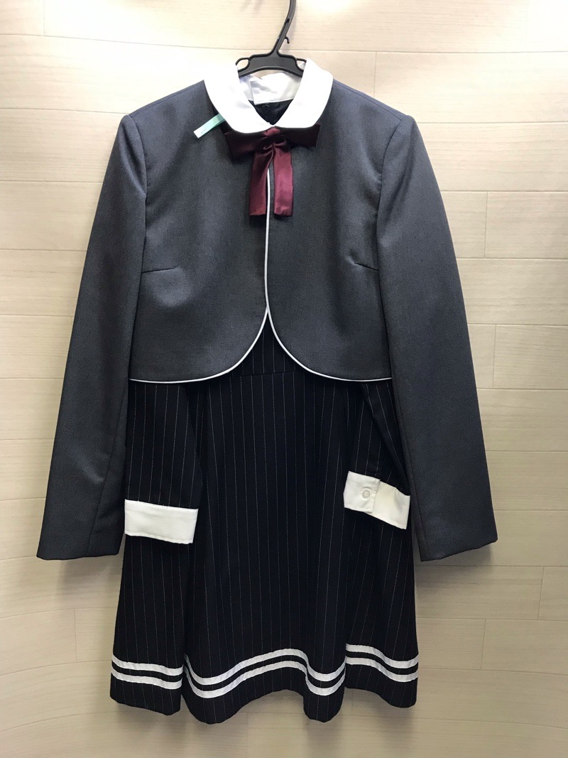 神奈川県　セレモニースーツ3点セット　【0208495～0208497】