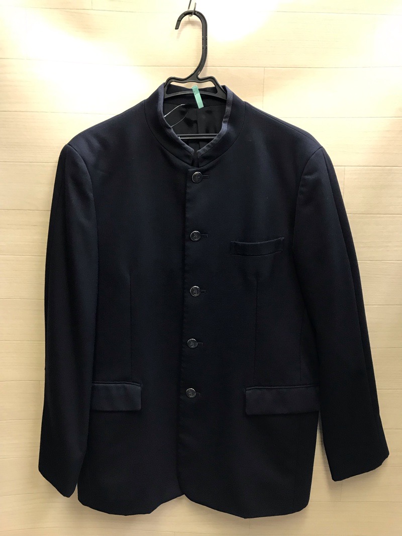 千葉英和高校 男子制服 170A