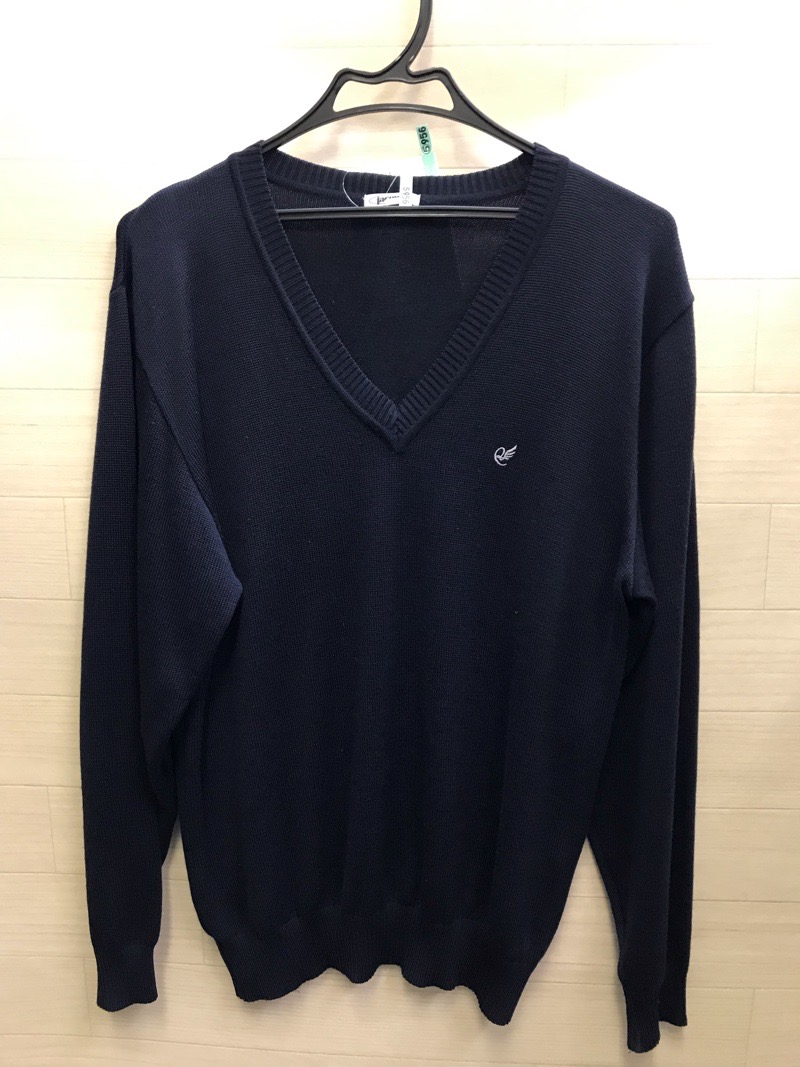 神奈川県　相模原弥栄高等学校　セーター　【0205956】