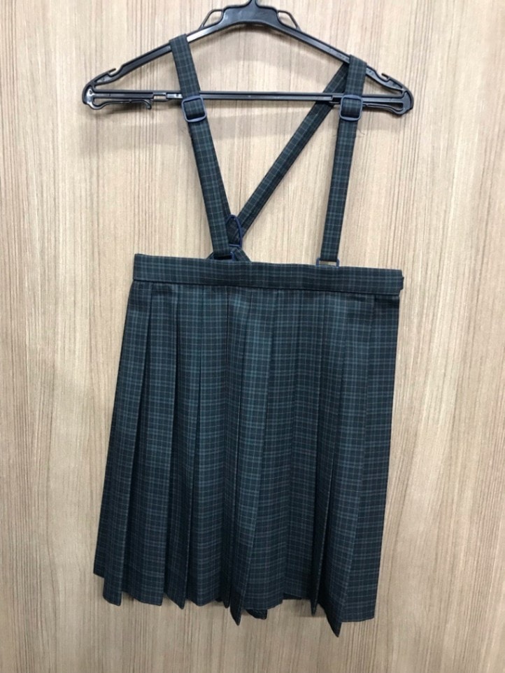 相模女子大学小学部　スカート　【0208403】