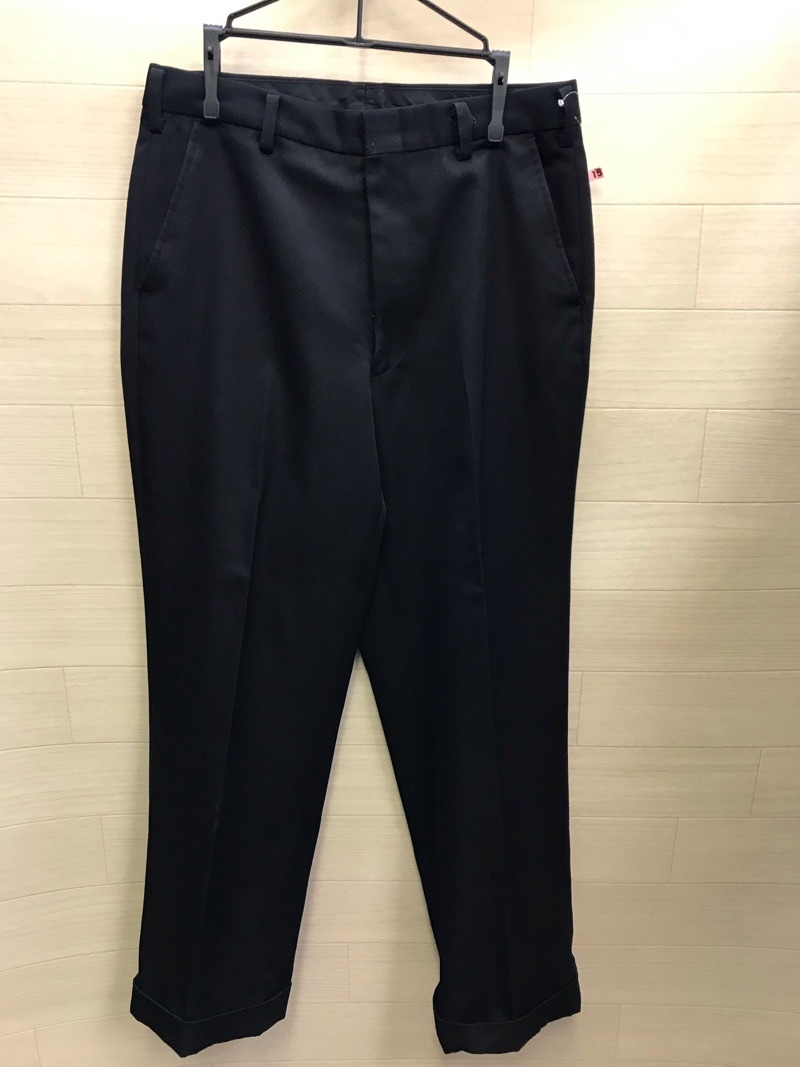 神奈川県　厚木中学校　ズボン　【0104015】