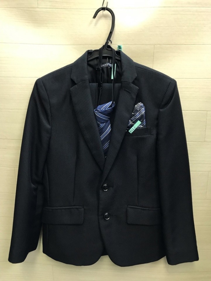 フォーマル4点セット　【0207109～0207112】