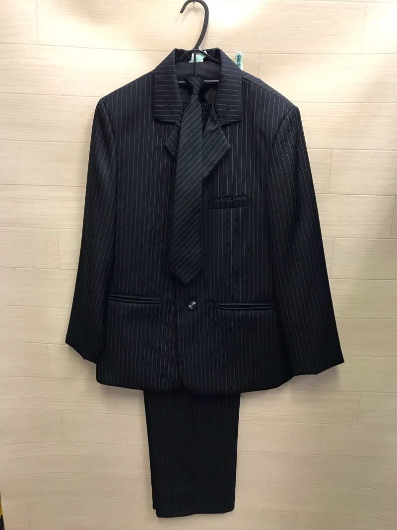 フォーマル4点セット（150～160）　【0208355～0208358】