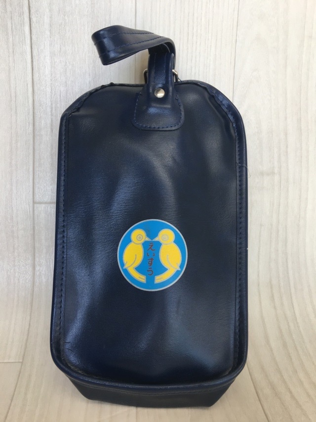 神奈川県　えいすう幼稚園　靴入れ　幼稚園　【0207628】