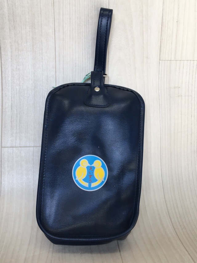 神奈川県　えいすう幼稚園　靴入れ　幼稚園　【0205503】