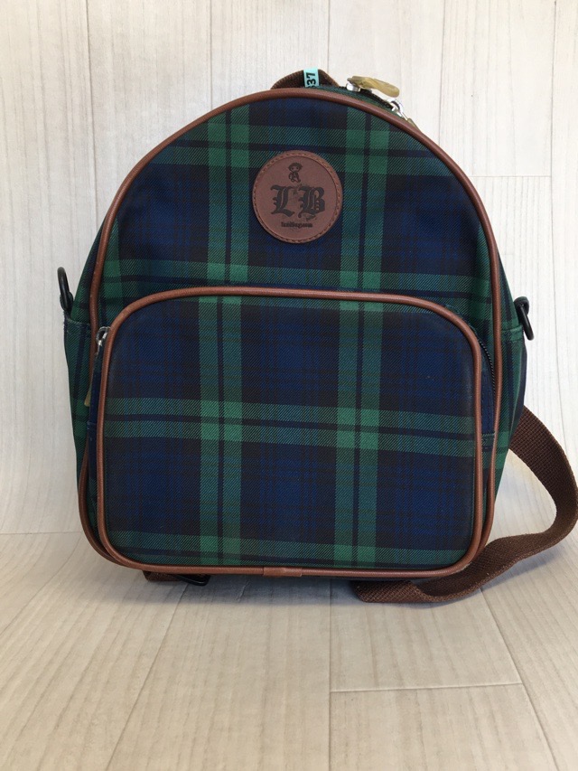 神奈川県　さくら幼稚園　　リュック　【0206837】