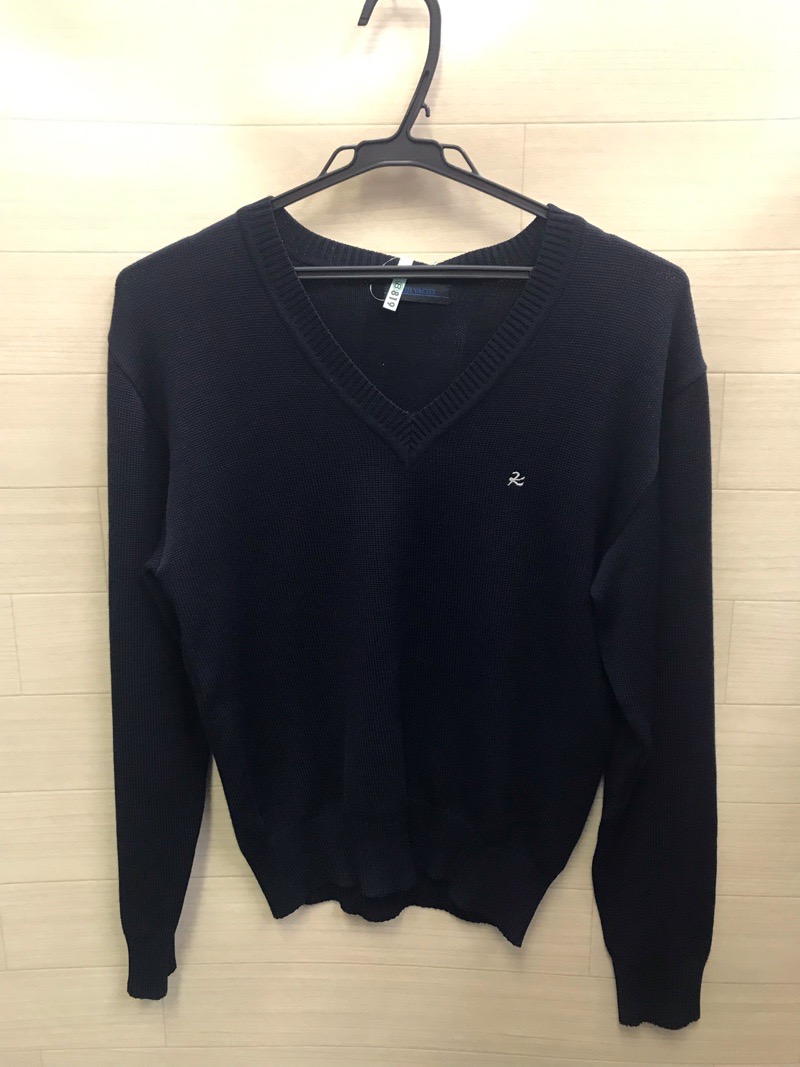 神奈川県　向上高校　セーター　【0208819】