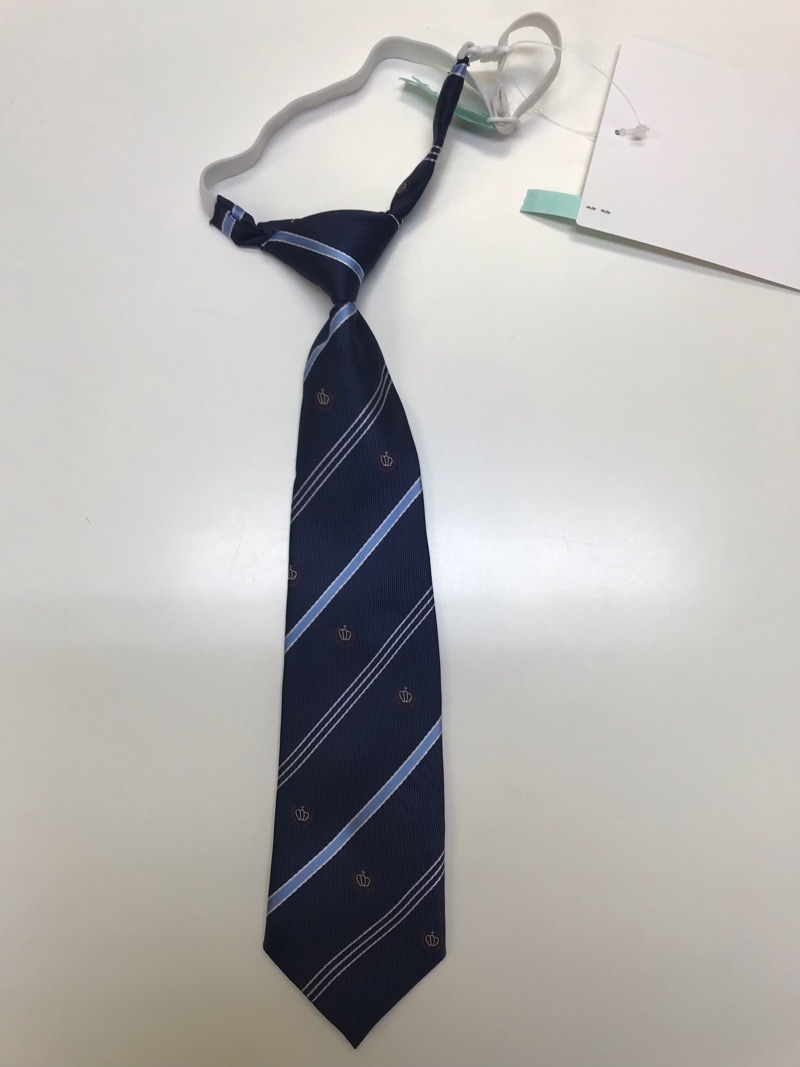 神奈川県　麻布大学付属高等学校　ネクタイ　【0208842】