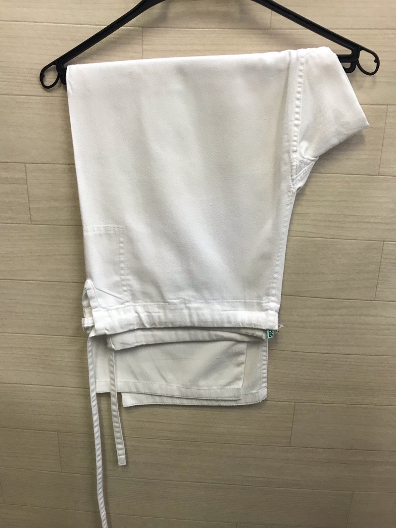 神奈川県　厚木西高校　柔道着下　【0203825】