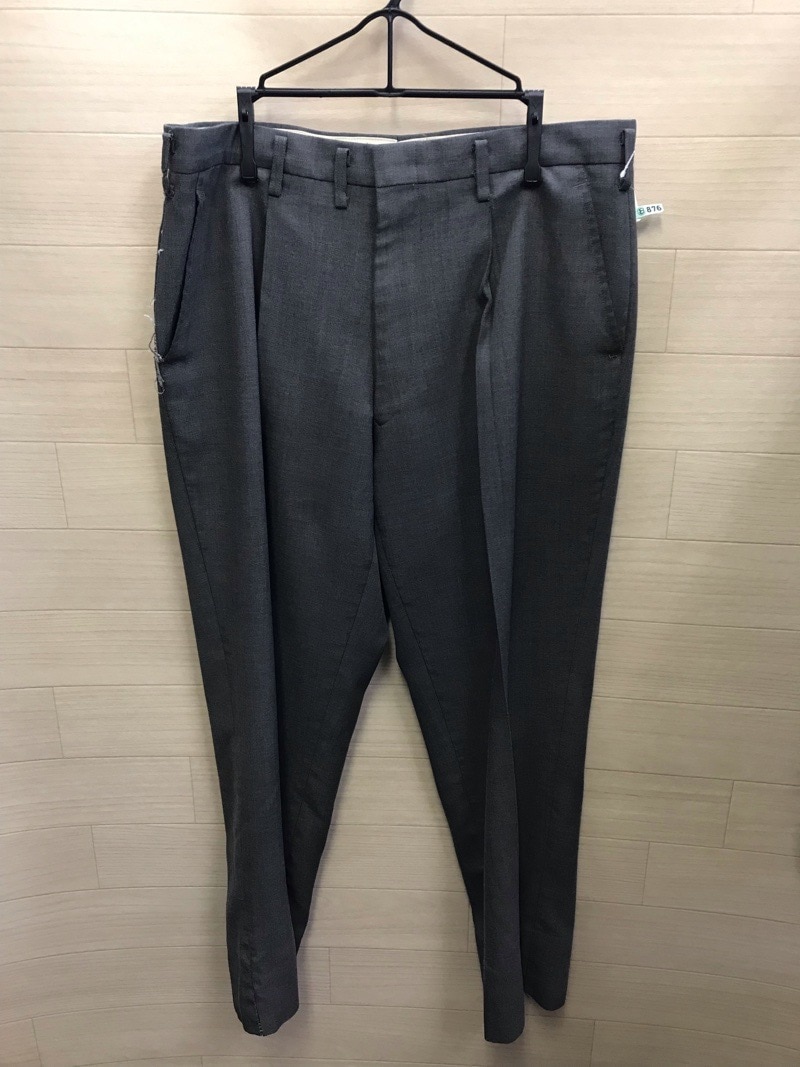 神奈川県　相洋高校　ズボン　【0208876】