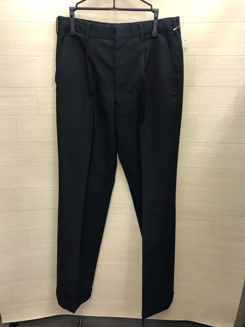 神奈川県　厚木高校　ズボン　【0208907】