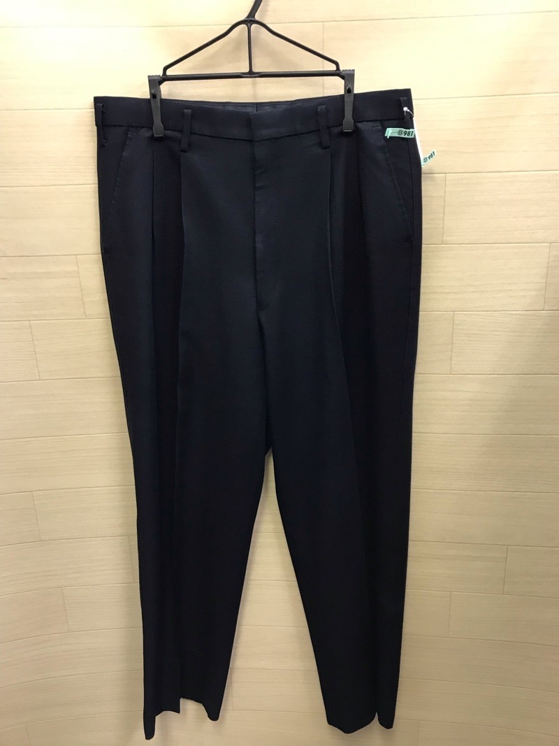 神奈川県　小田原高校　ズボン　【0208981】