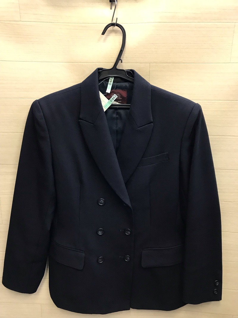 神奈川県　小田原高校　女子ブレザー　【0208662】