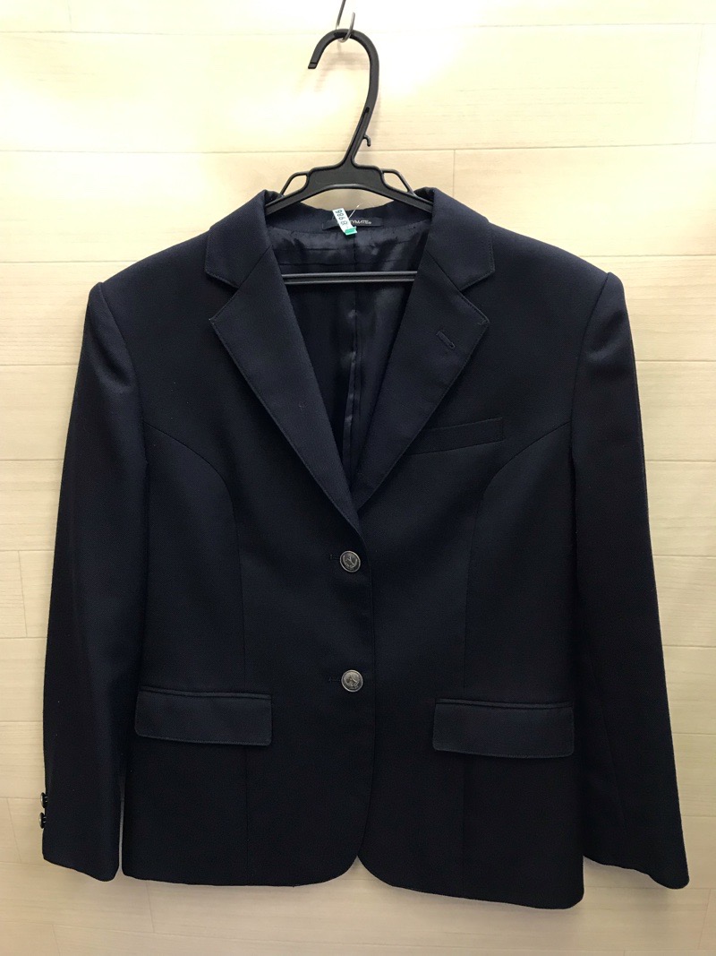 神奈川県　綾瀬高校　女子ブレザー　【0208986】