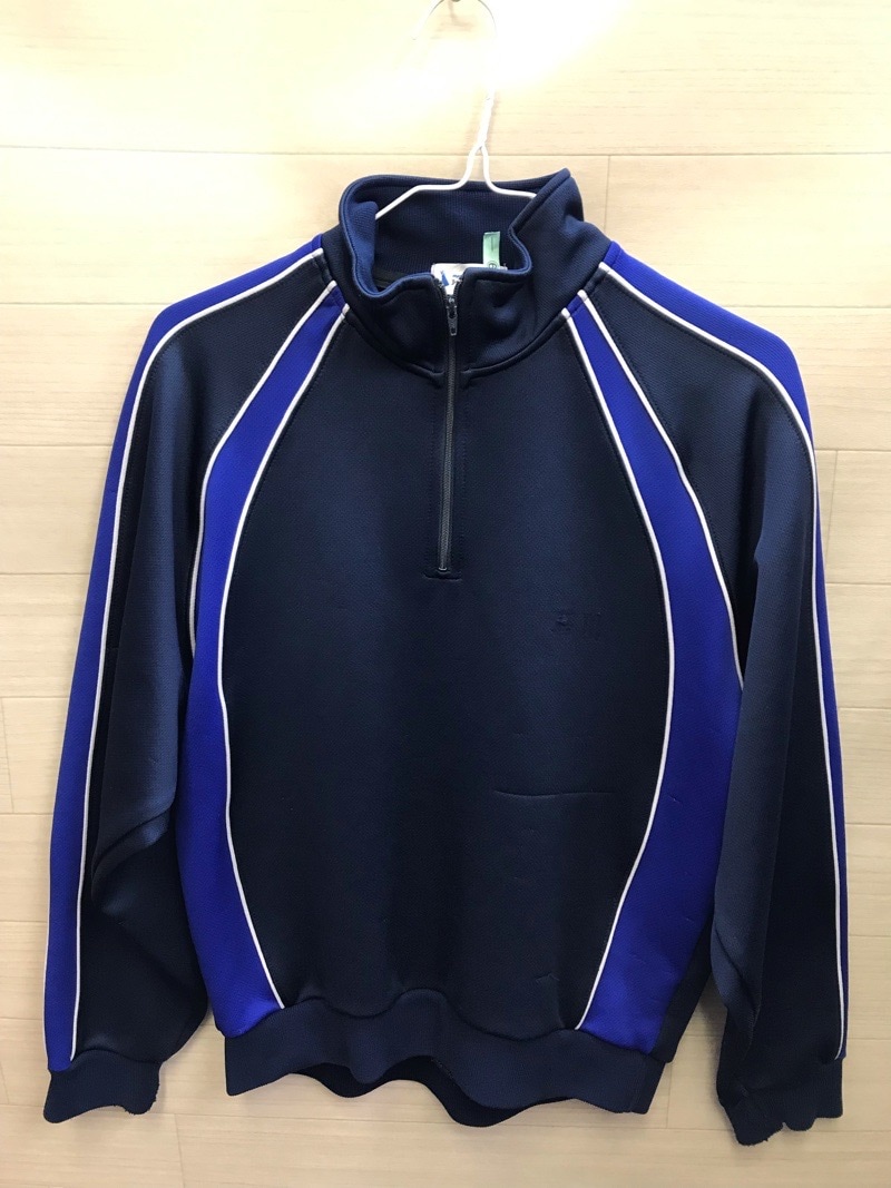 厚木中学校　ジャージ上　旧デザイン【0206497】