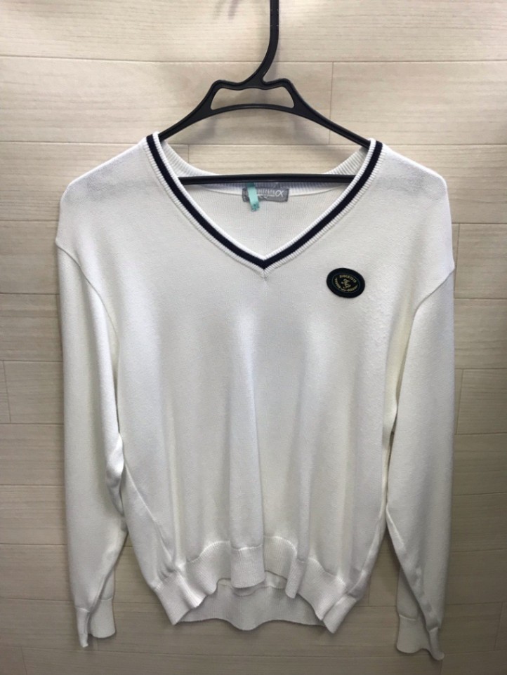 神奈川県　光明学園相模原高校　セーター　【0208088】