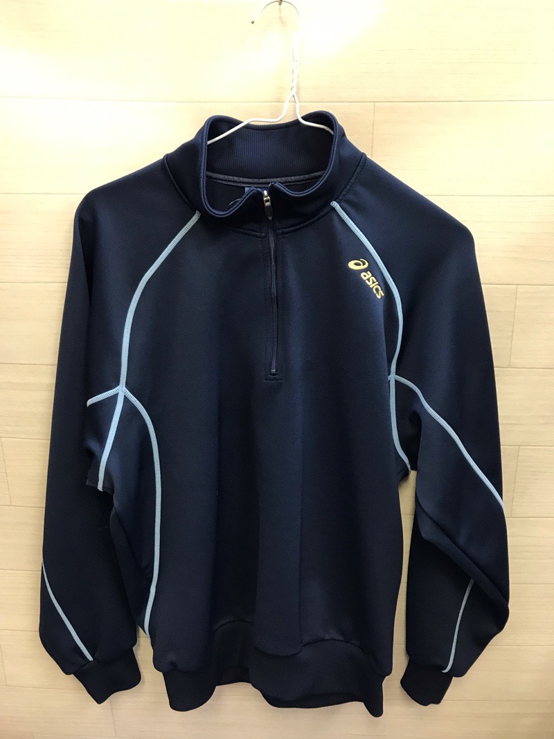 不明　ジャージ上　【0207124】