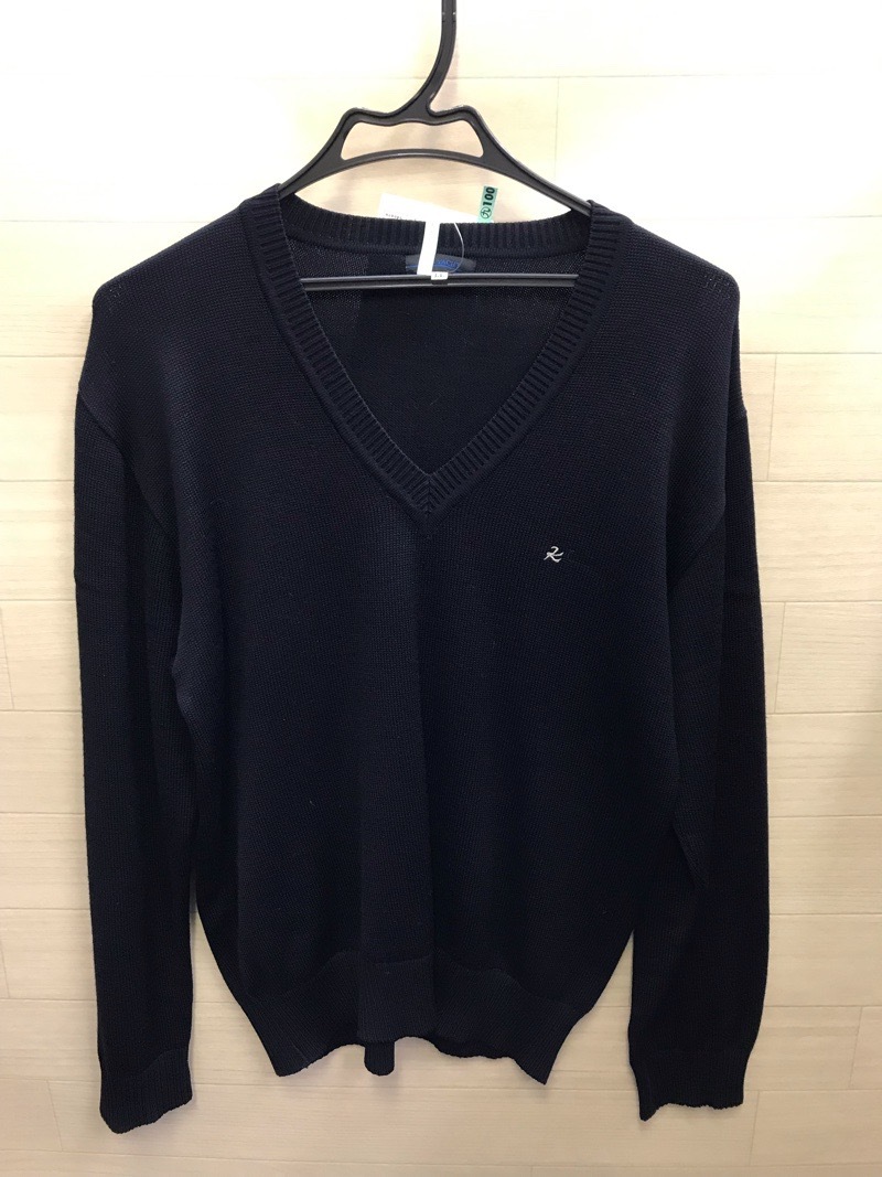 神奈川県　向上高校　セーター　【0209100】