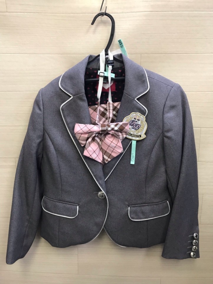 セレモニー4点セット　【0205335～0205338】