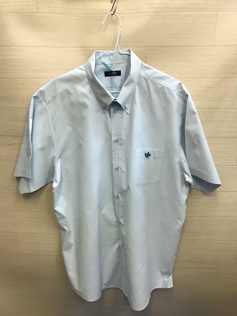 神奈川県　桐蔭学園高校　ワイシャツ　半袖　【0208532】