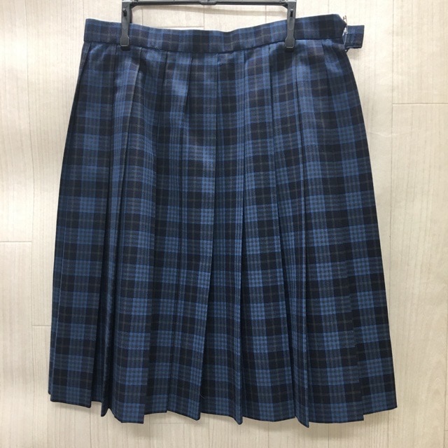 神奈川県　相川中学校　スカート（夏）【0208653】