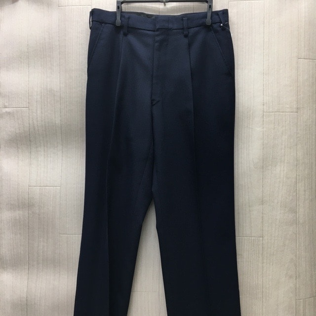 神奈川県　座間高校　ズボン（冬）　【0207876】