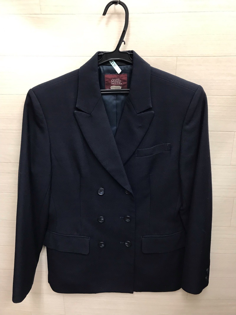 神奈川県　小田原高校　女子ブレザー　【0209154】