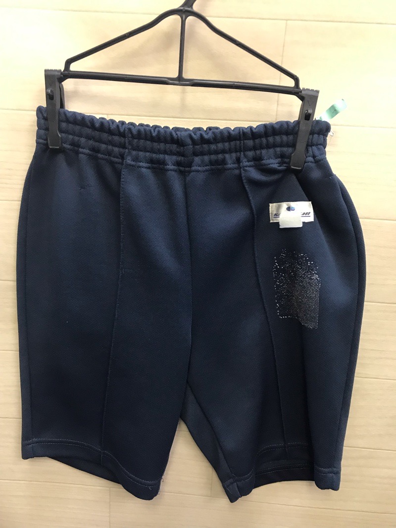 妻田小学校 体操着下　【0209230】