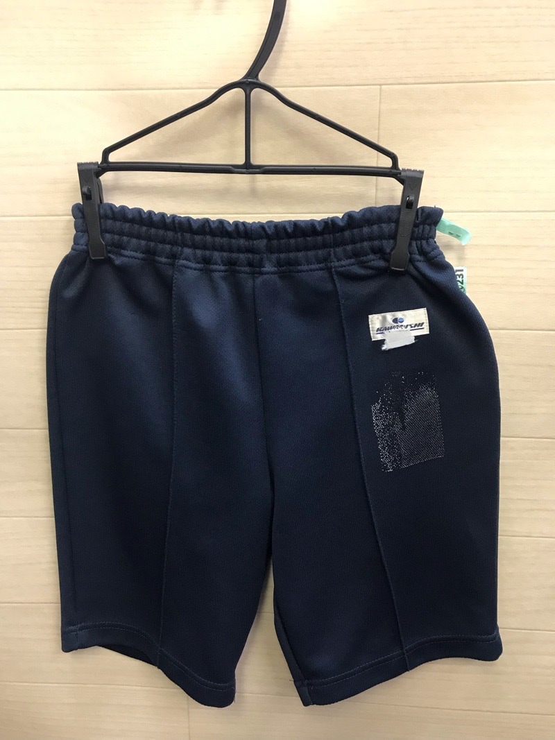 妻田小学校 体操着下　【0209231】