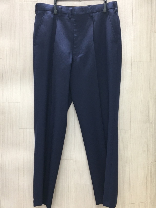 神奈川県　依知中学校　ズボン　【0206256】