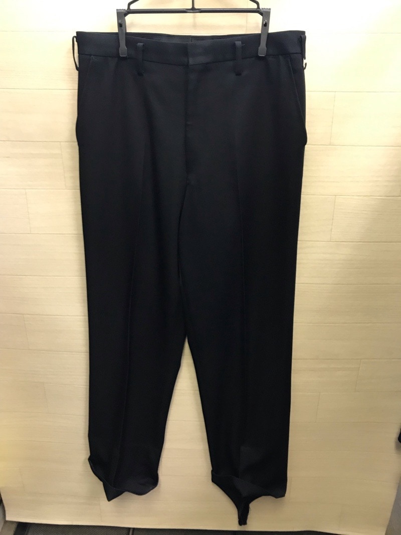 神奈川県　成瀬中学校　ズボン　【0206184】