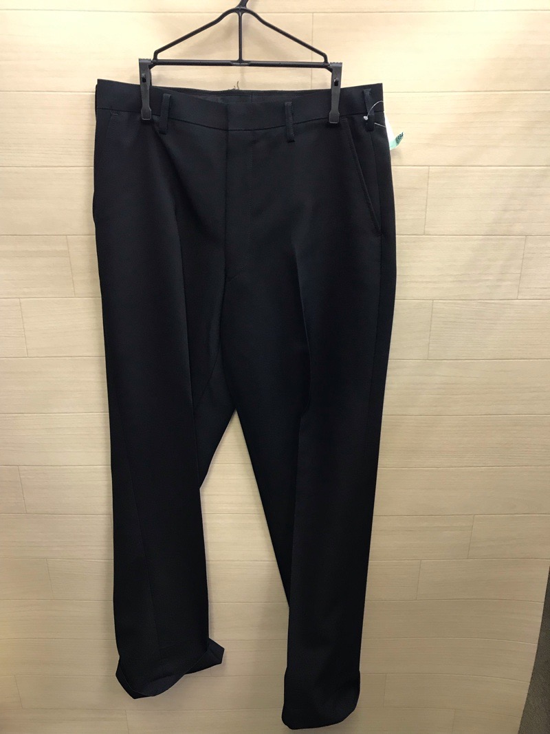 神奈川県　平塚市立中原中学校　ズボン　【0206934】