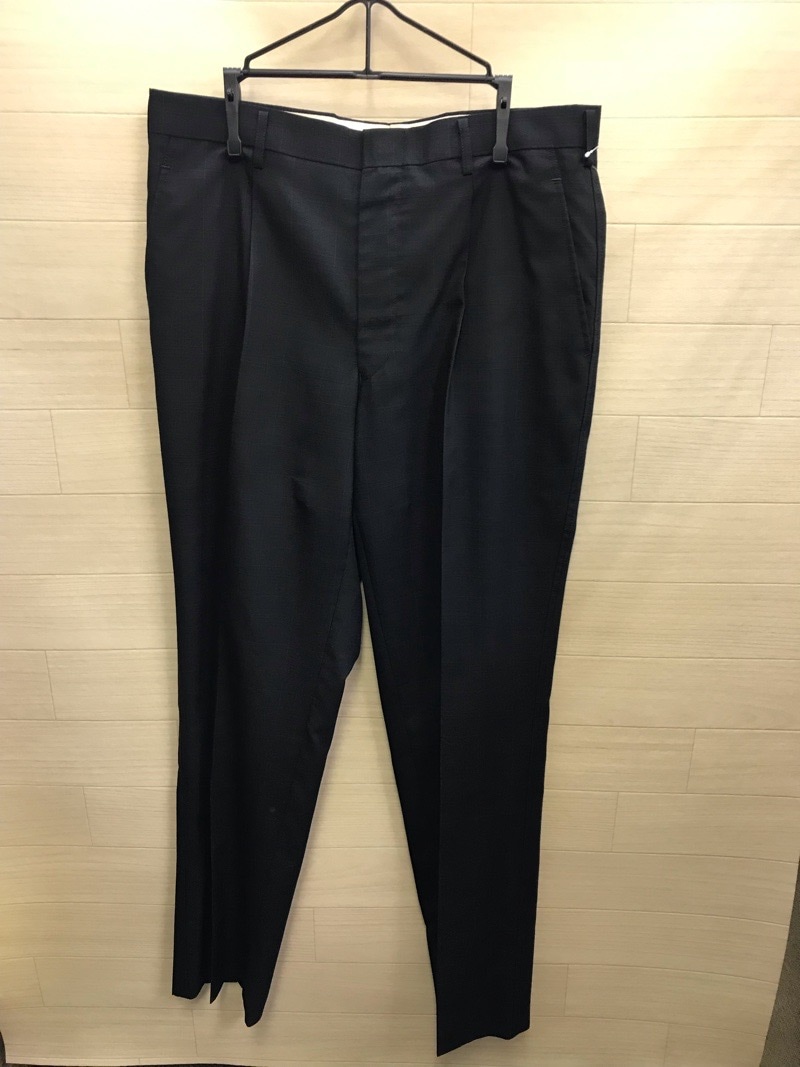 神奈川県　平塚中等教育学校　ズボン　夏　【0206942】