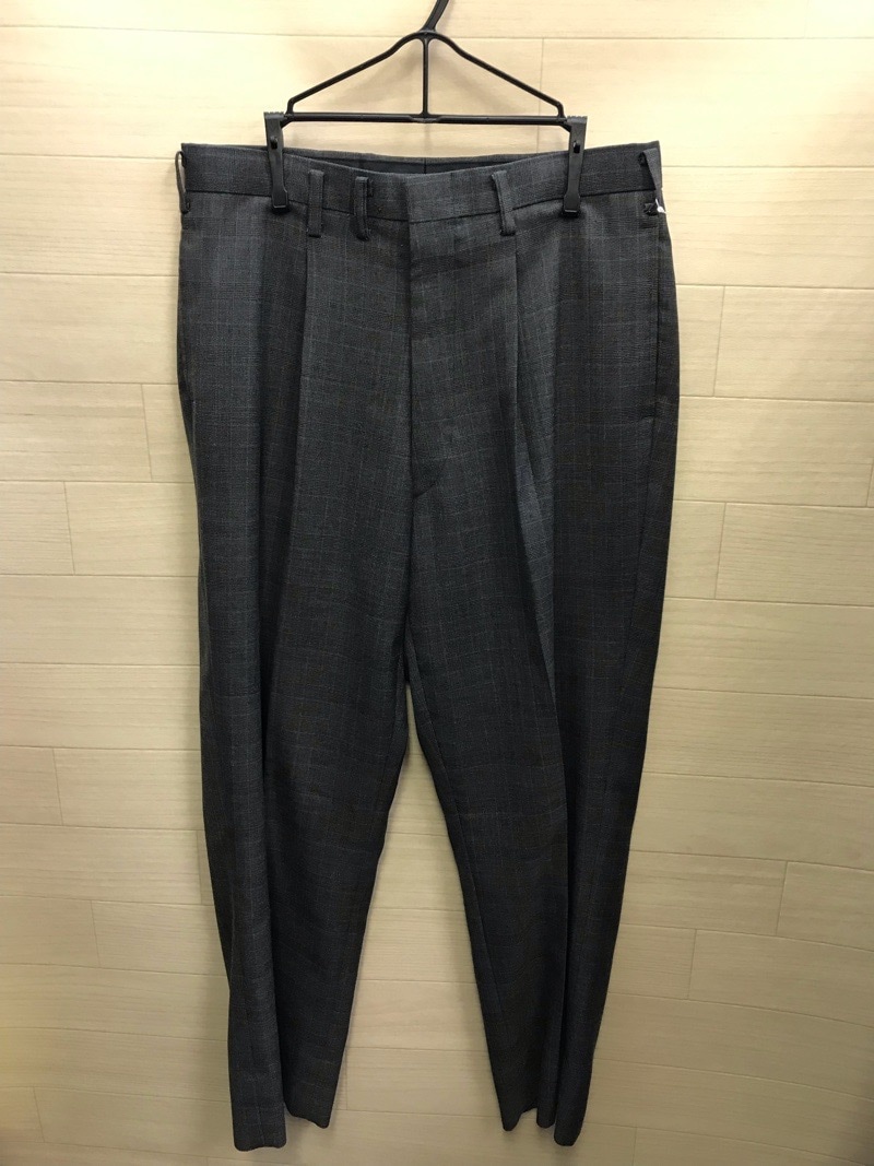 神奈川県　伊勢原養護学校　ズボン　【0208344】