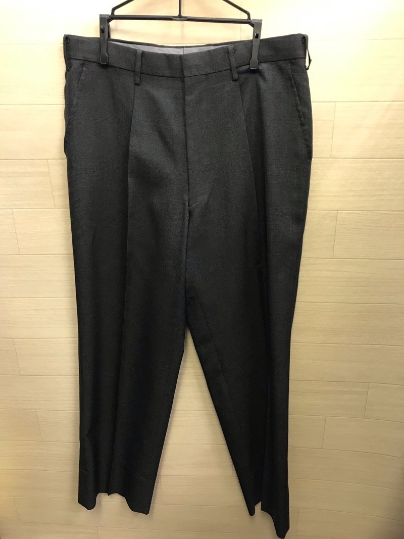 神奈川県　日本大学藤沢高校　ズボン　【0208382】