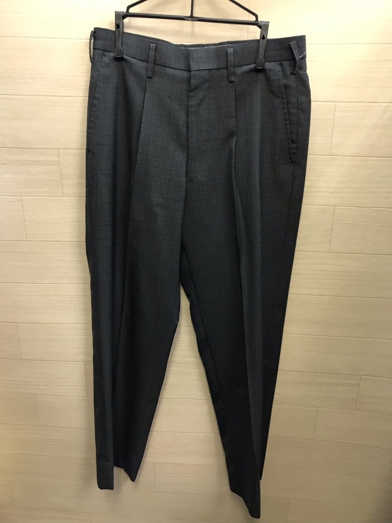 神奈川県　向上高校　ズボン(夏)　【0208452】