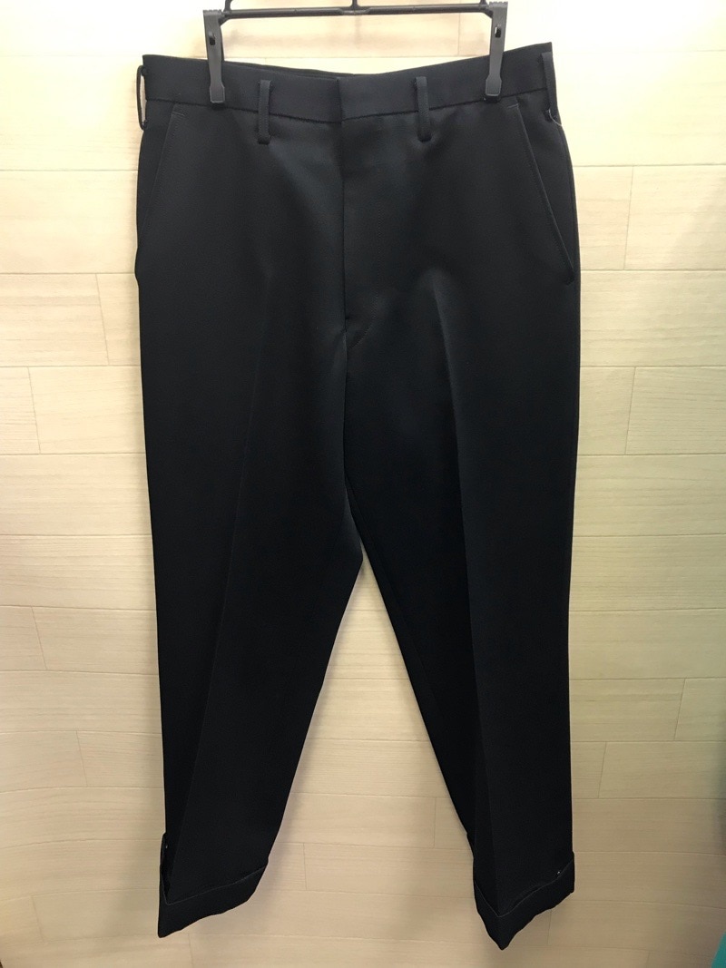 神奈川県　成瀬中学校　ズボン　【0208772】