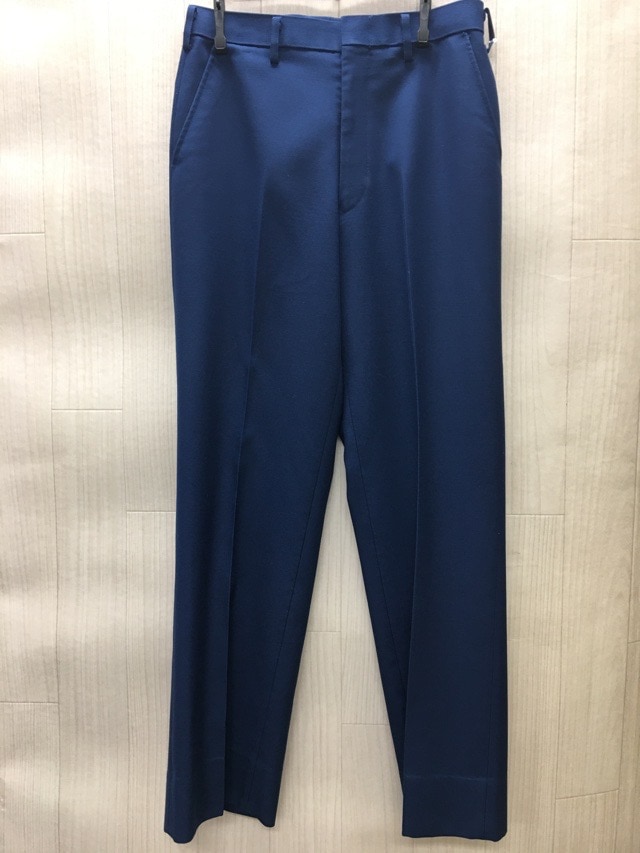 神奈川県　愛川町立中原中学校　ズボン　【0206176】