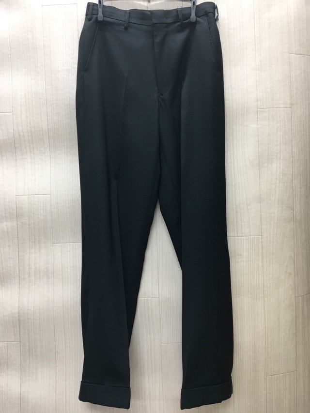 神奈川県　荻野中学校　ズボン（夏）【0207863】