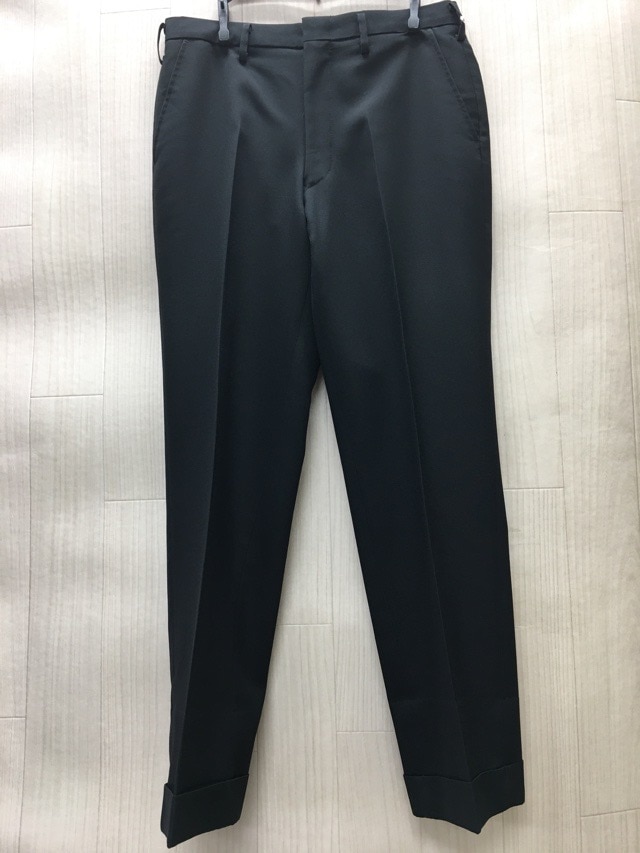 神奈川県　玉川中学校　ズボン　冬　【0207554】