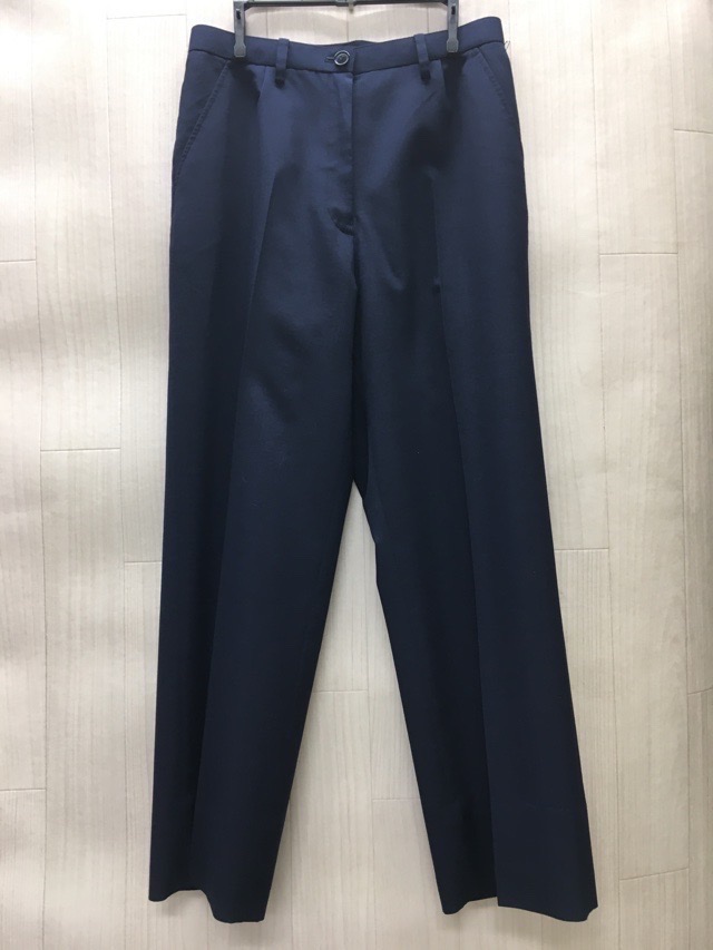 神奈川県　厚木中学校　ズボン（冬）　【0206549】