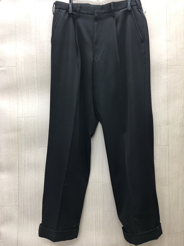 神奈川県　相模原高校　ズボン　【0207726】