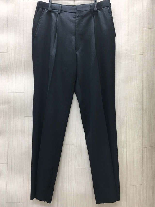 神奈川県　座間総合高校　ズボン　【0206083】