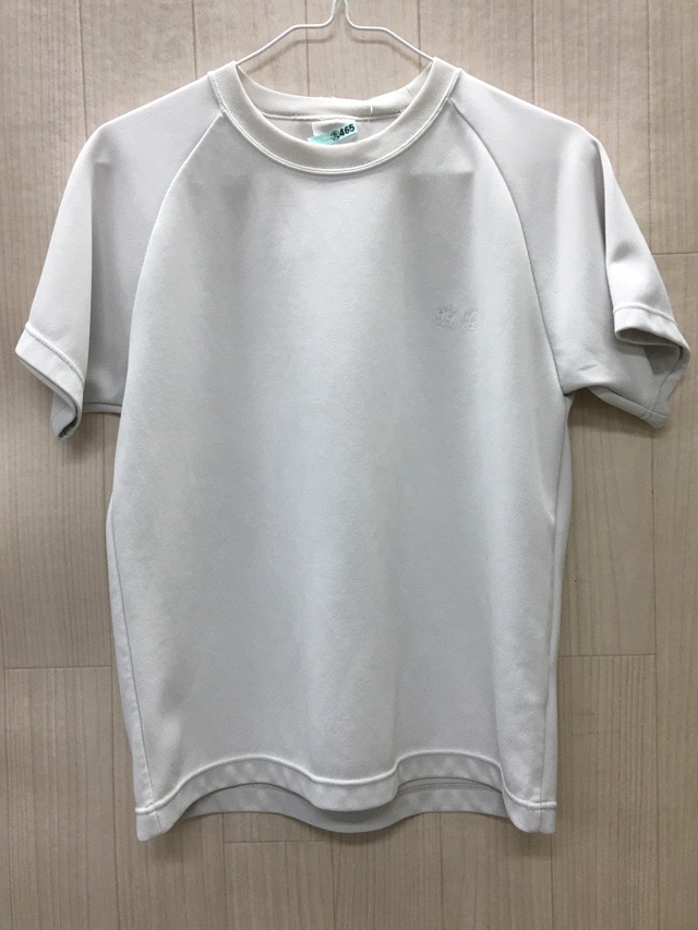 厚木中学校　Tシャツ　旧デザイン【0209465】