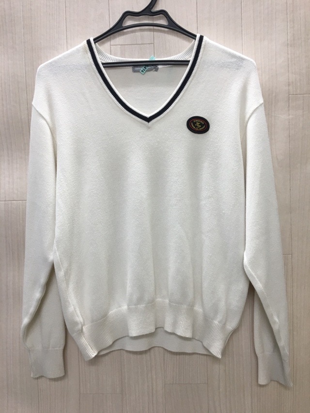 神奈川県　光明学園相模原高校　セーター　【0209474】