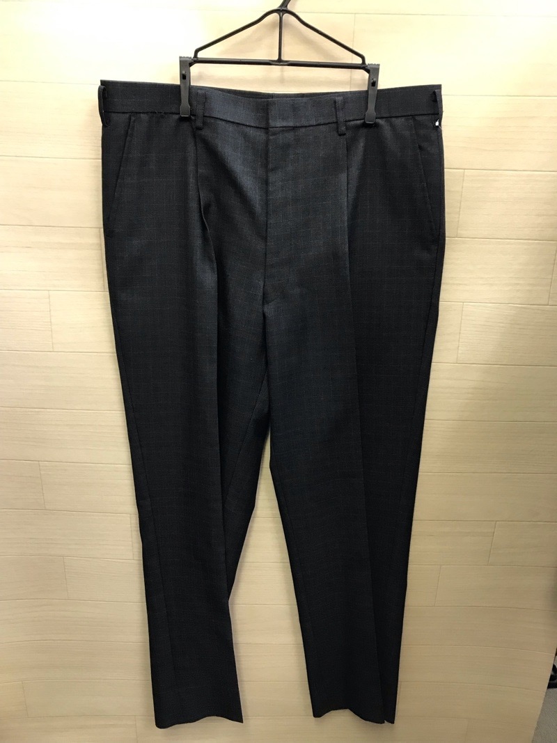 神奈川県　生蘭高等専修学校　ズボン　冬　【0209373】